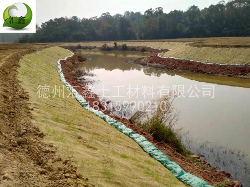 植生毯進(jìn)行邊坡修復(fù)是如何施工的(圖1) 植生毯進(jìn)行邊坡修復(fù)是如何施工的(圖1)