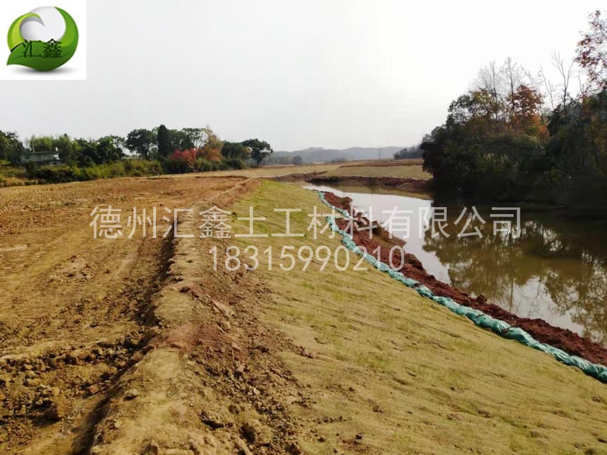生態(tài)護坡毯公路邊坡護坡的步驟(圖1) 生態(tài)護坡毯公路邊坡護坡的步驟(圖1)