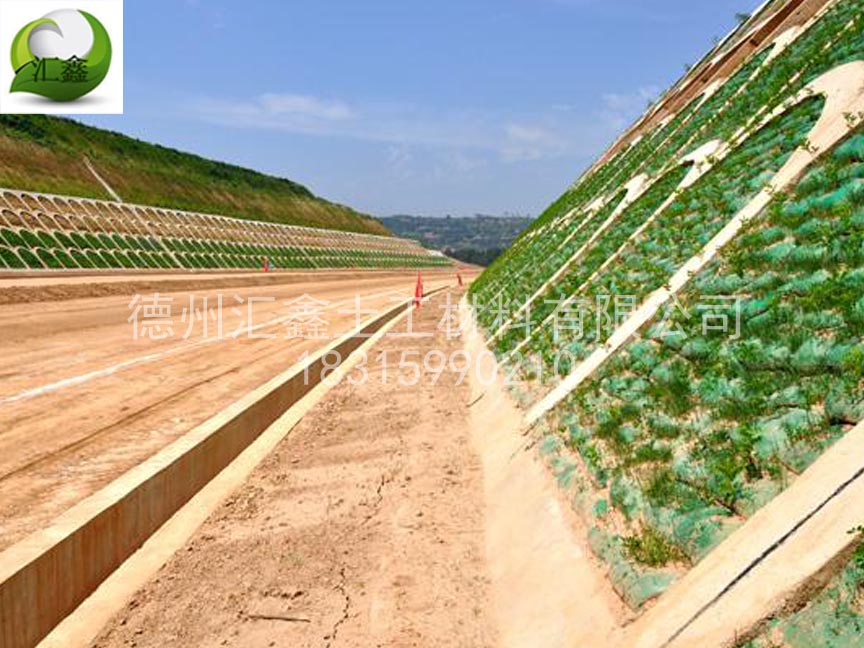 植生袋在施工過程中需要注意的地方(圖2) 植生袋在施工過程中需要注意的地方(圖2)