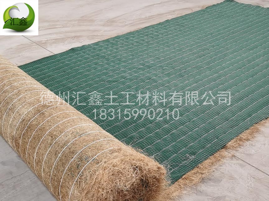 生態(tài)護(hù)坡毯是什么？怎樣施工？