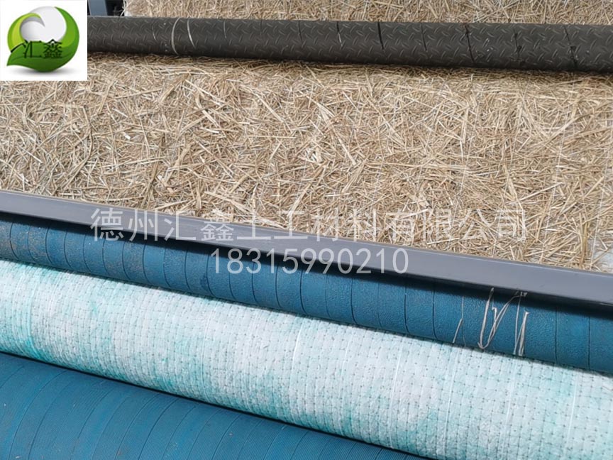 廣西百色劉經(jīng)理訂購8000平方米生態(tài)護(hù)坡毯生產(chǎn)中(圖1)