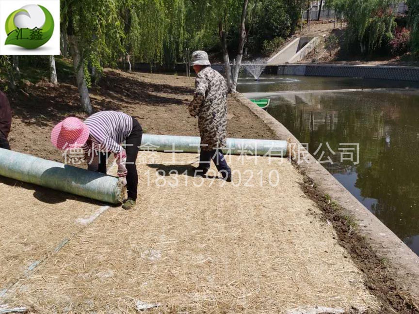 生態(tài)護(hù)坡毯易養(yǎng)護(hù)(圖1) 生態(tài)護(hù)坡毯易養(yǎng)護(hù)(圖1)