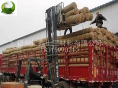 湖南的張總訂購了20000平方米生態(tài)護(hù)坡毯準(zhǔn)備發(fā)貨